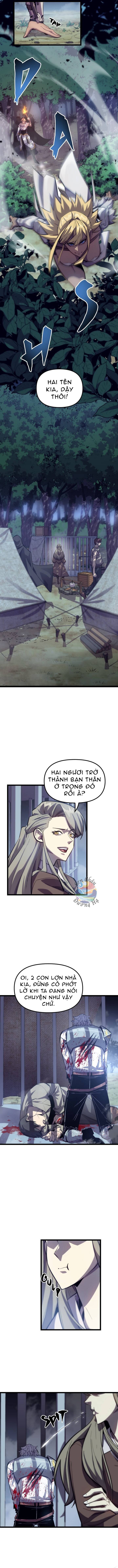 Huyết Mạch Chapter 6 - 2