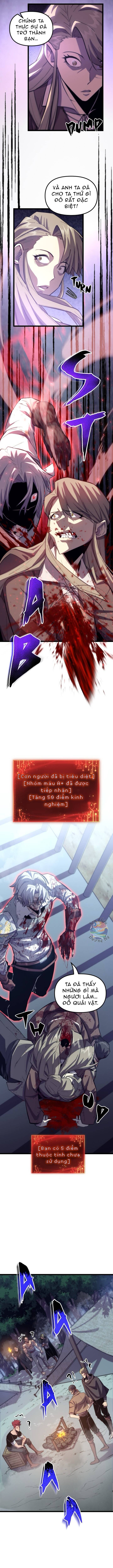 Huyết Mạch Chapter 6 - 4