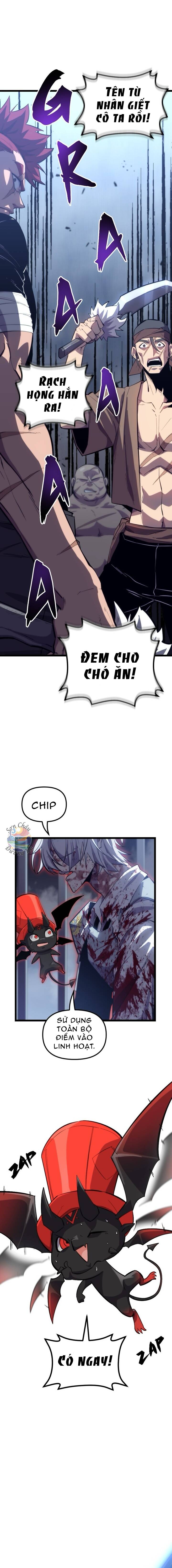 Huyết Mạch Chapter 6 - 5