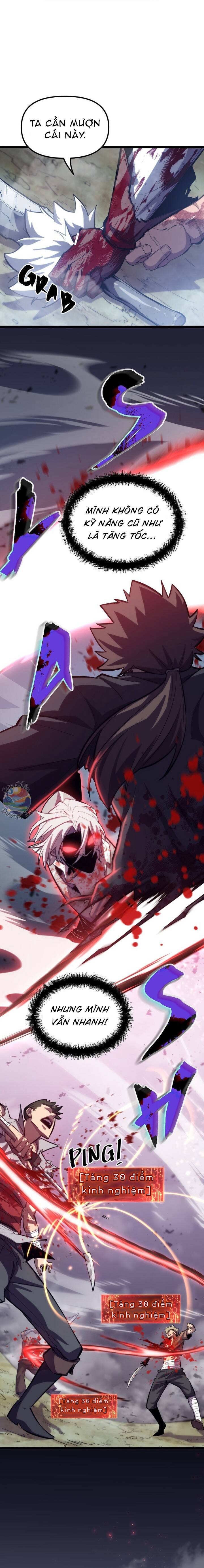 Huyết Mạch Chapter 6 - 7