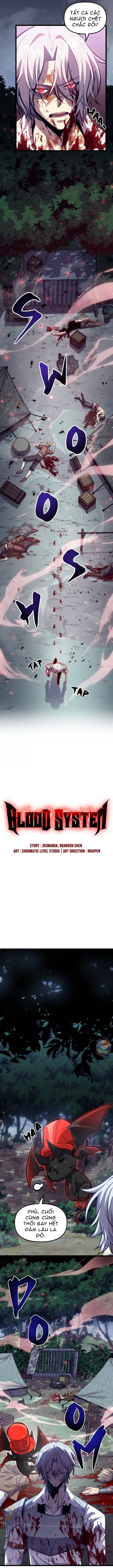 Huyết Mạch Chapter 6 - 8