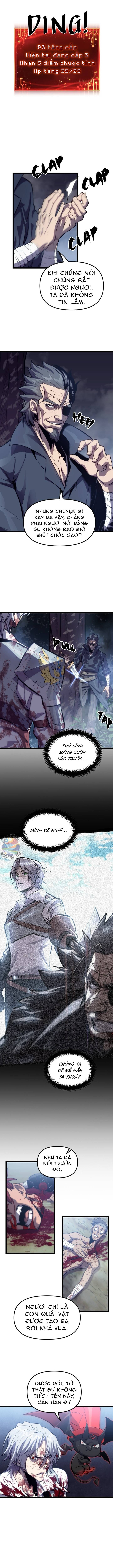 Huyết Mạch Chapter 6 - 9