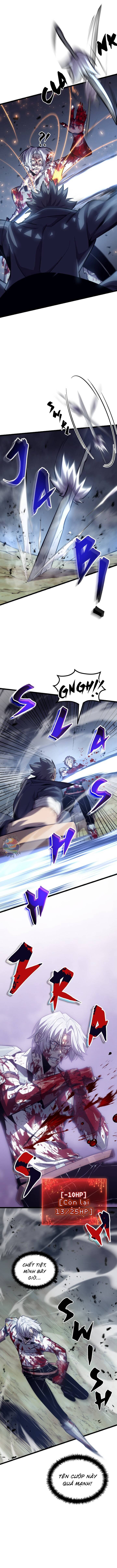 Huyết Mạch Chapter 6 - 11