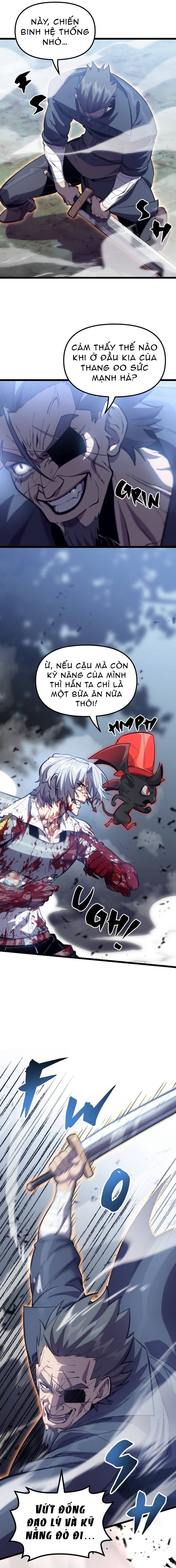 Huyết Mạch Chapter 6 - 12