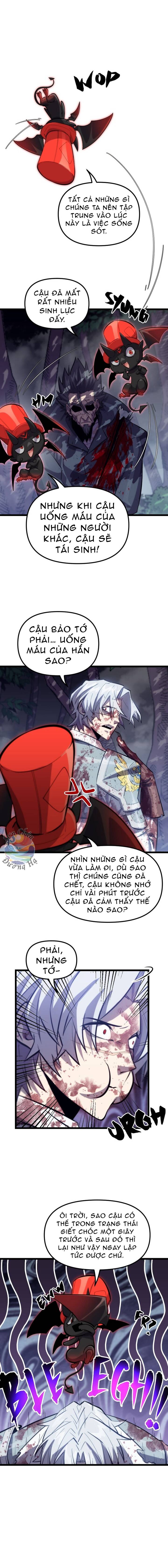 Huyết Mạch Chapter 6 - 18