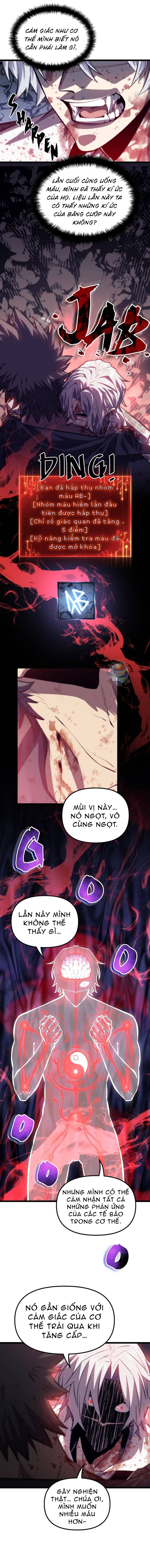 Huyết Mạch Chapter 6 - 20