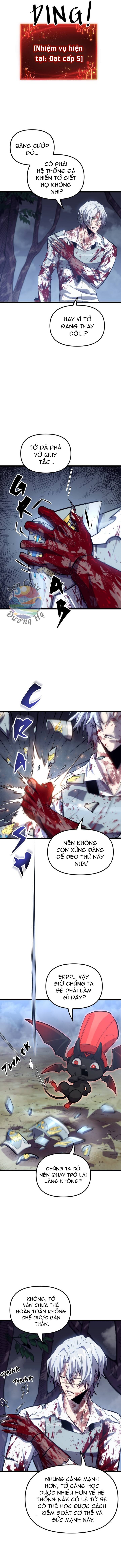 Huyết Mạch Chapter 7 - 2