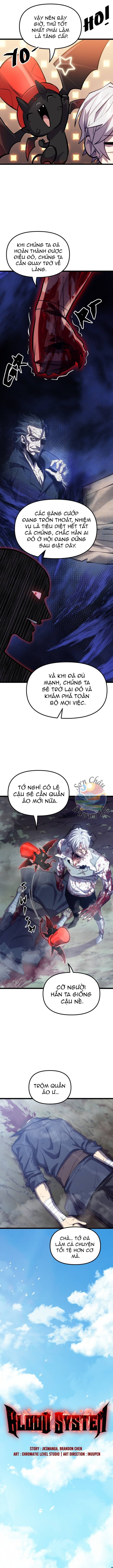 Huyết Mạch Chapter 7 - 3