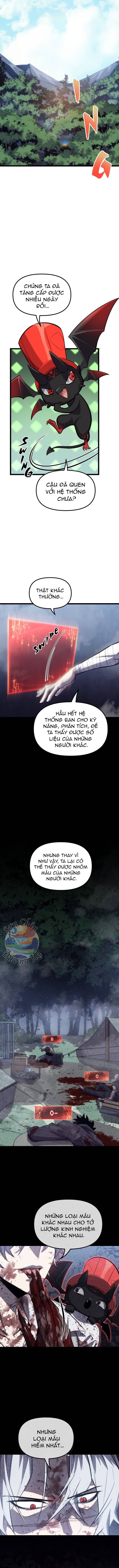 Huyết Mạch Chapter 7 - 8