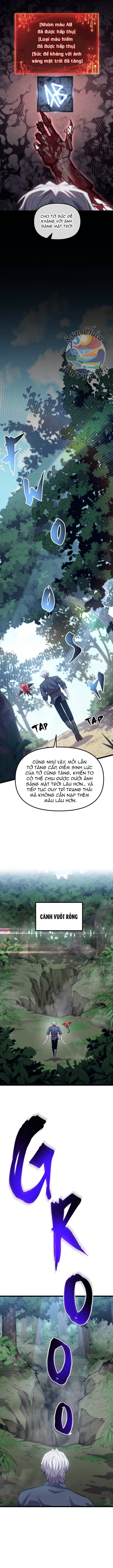 Huyết Mạch Chapter 7 - 9