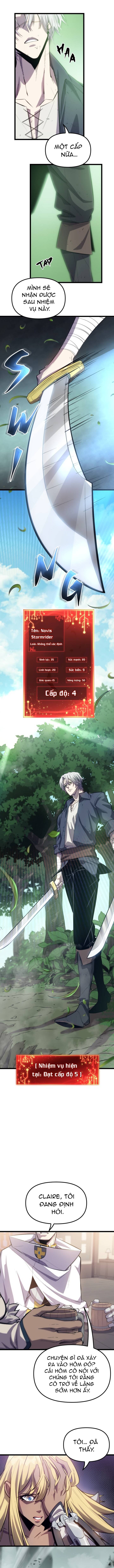 Huyết Mạch Chapter 7 - 10