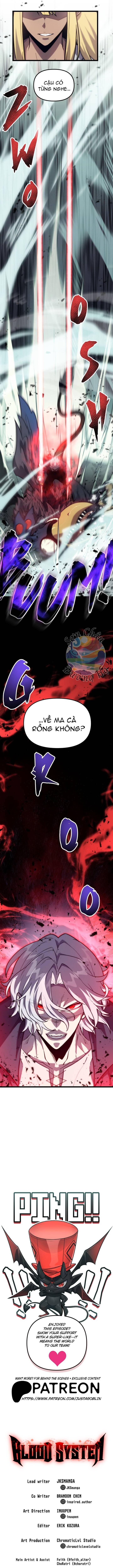 Huyết Mạch Chapter 7 - 12