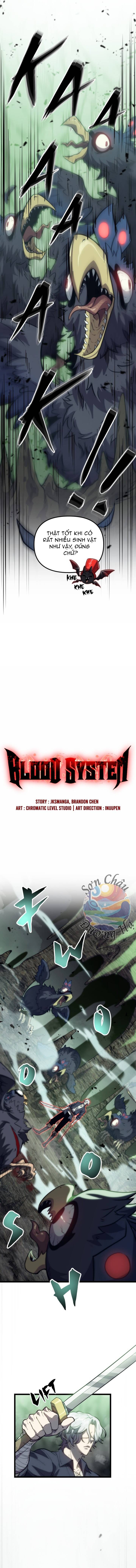 Huyết Mạch Chapter 8 - 3