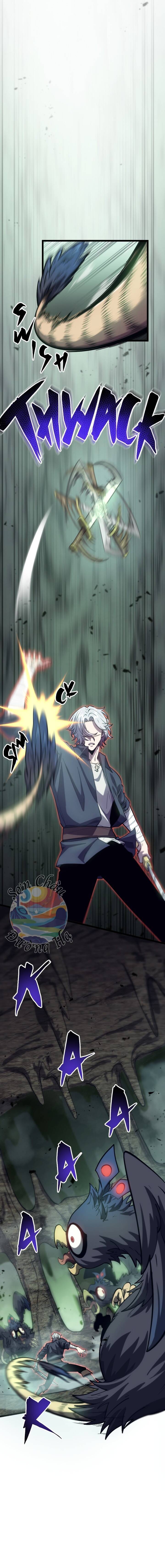 Huyết Mạch Chapter 8 - 4