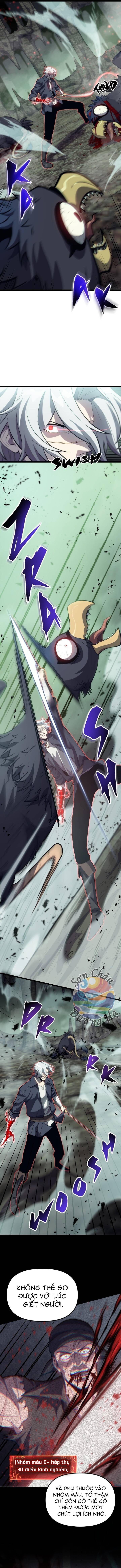 Huyết Mạch Chapter 8 - 6