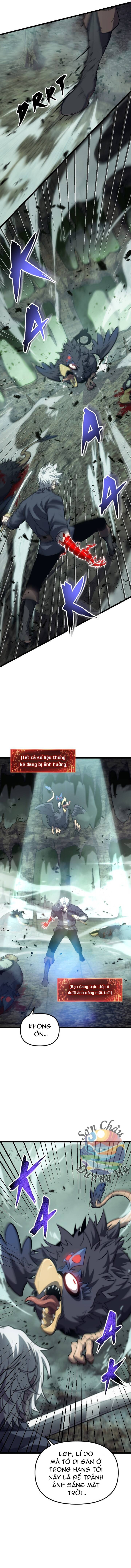 Huyết Mạch Chapter 8 - 8