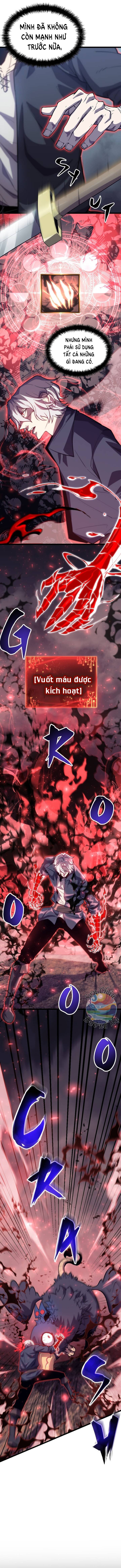 Huyết Mạch Chapter 8 - 9