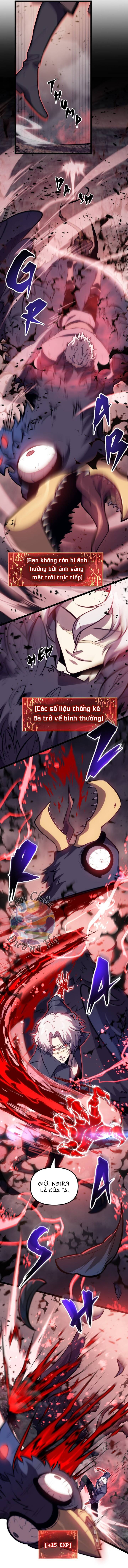 Huyết Mạch Chapter 8 - 10