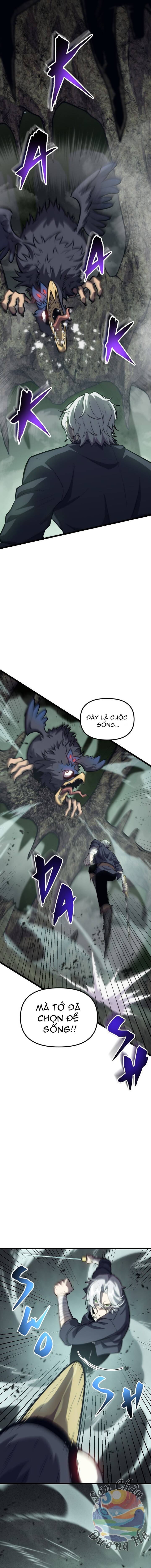 Huyết Mạch Chapter 8 - 12