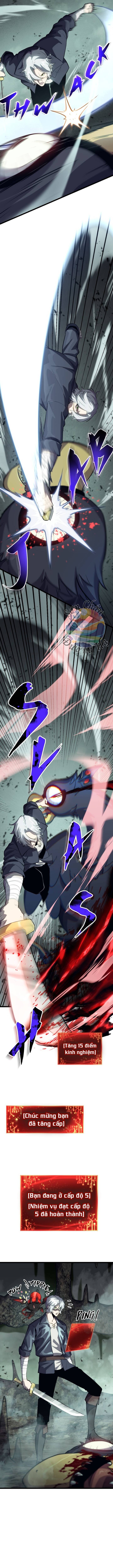 Huyết Mạch Chapter 8 - 13