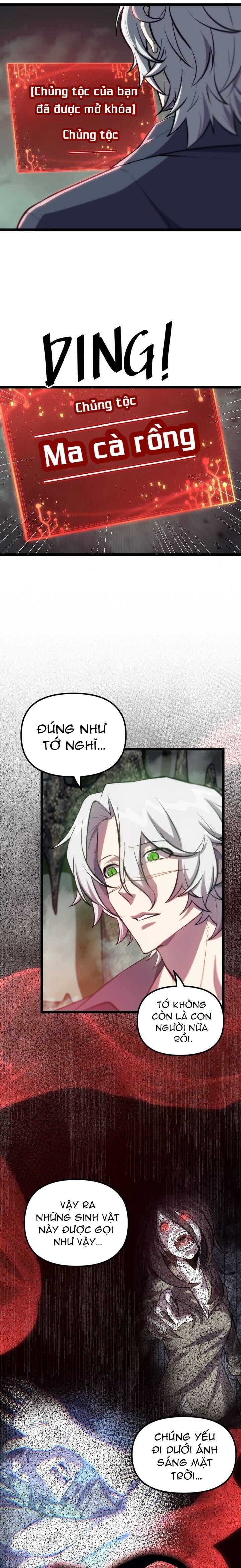 Huyết Mạch Chapter 8 - 14