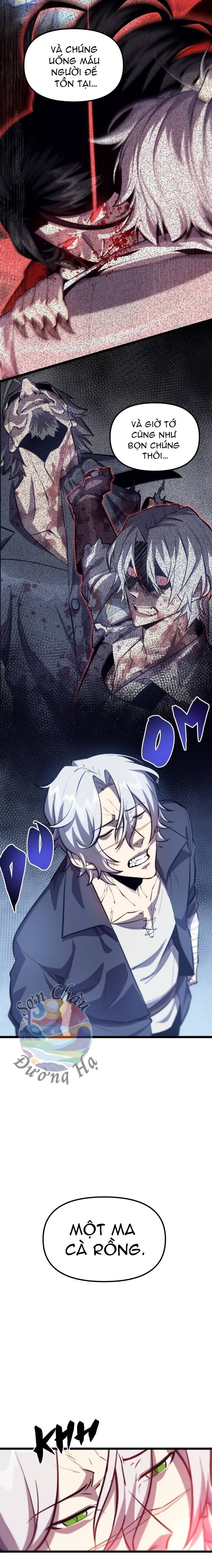 Huyết Mạch Chapter 8 - 15