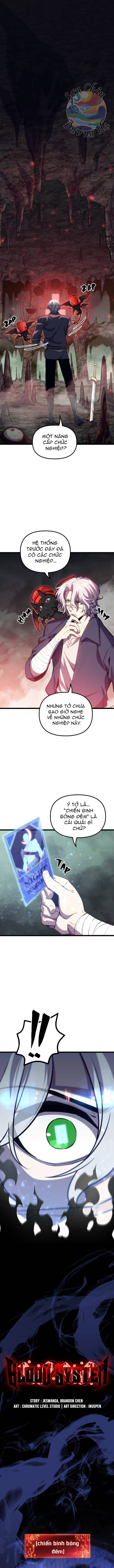 Huyết Mạch Chapter 9 - 2