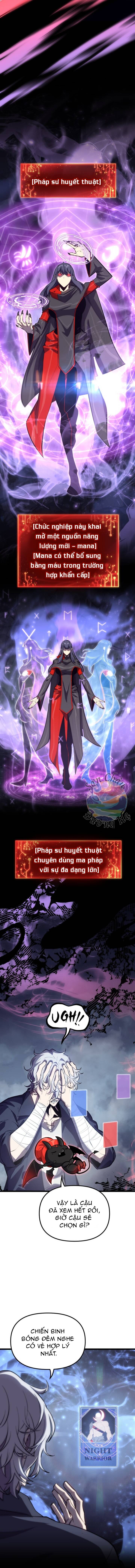 Huyết Mạch Chapter 9 - 5