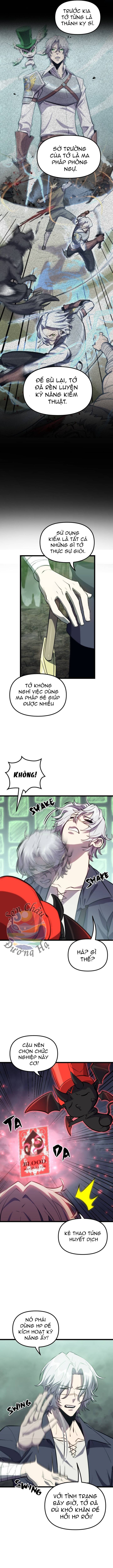 Huyết Mạch Chapter 9 - 6