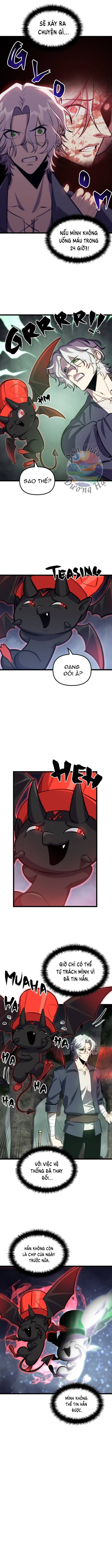 Huyết Mạch Chapter 9 - 12