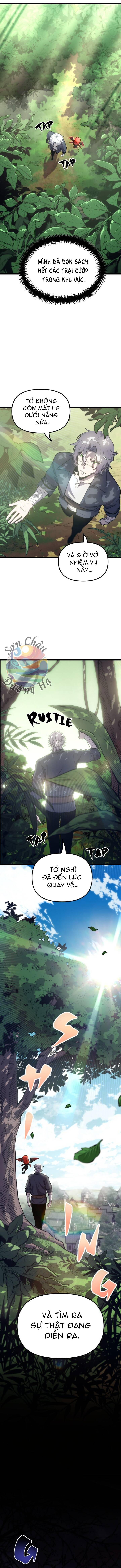 Huyết Mạch Chapter 9 - 13