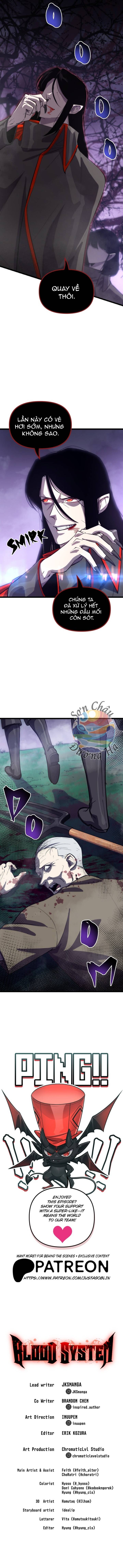Huyết Mạch Chapter 9 - 14
