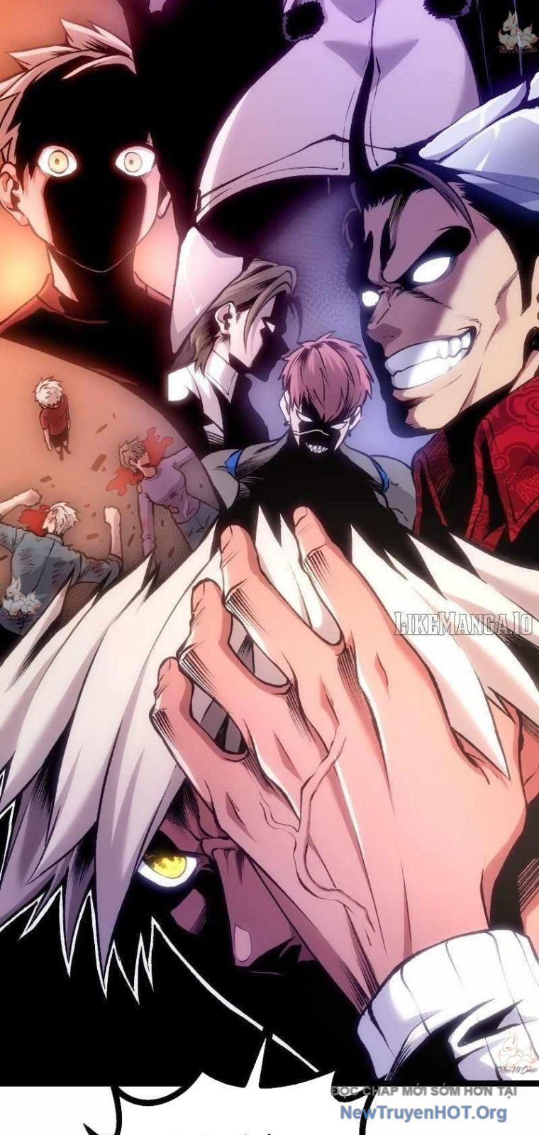 Song Sát Chapter 1 - 80