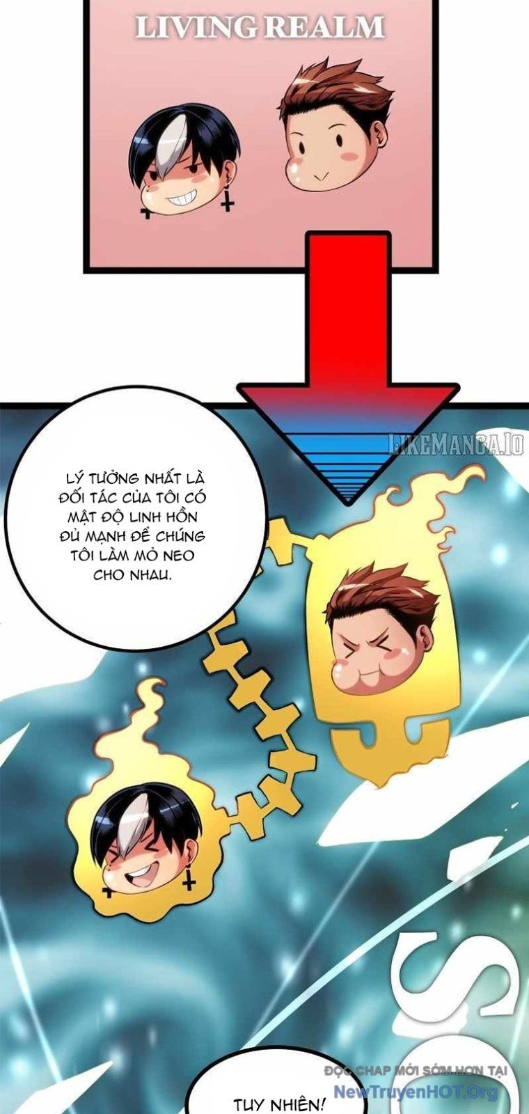 Song Sát Chapter 2 - 14