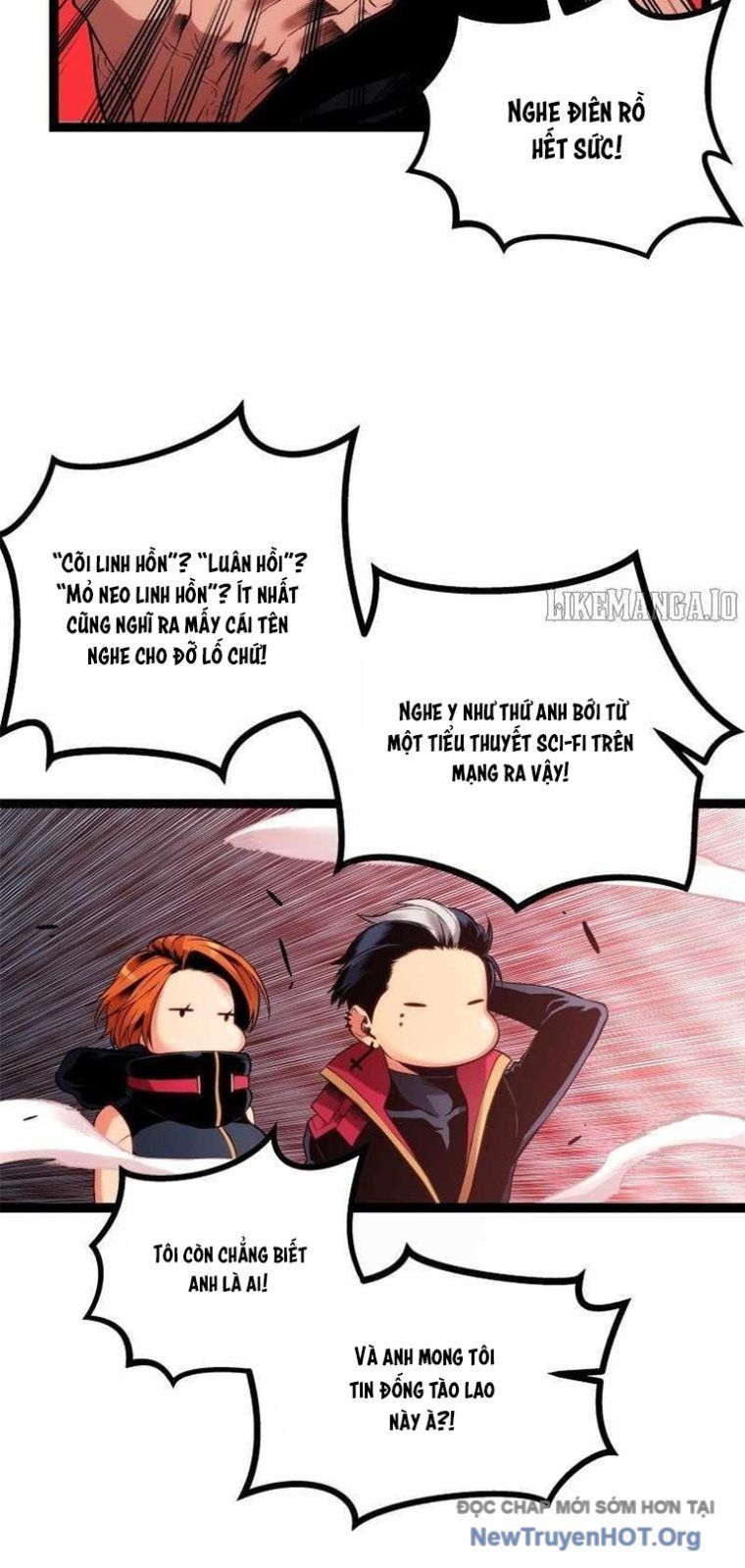 Song Sát Chapter 2 - 19