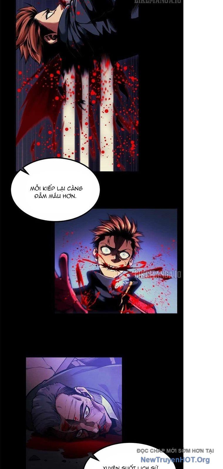 Song Sát Chapter 2 - 74