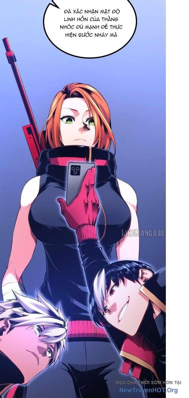 Song Sát Chapter 2 - 9