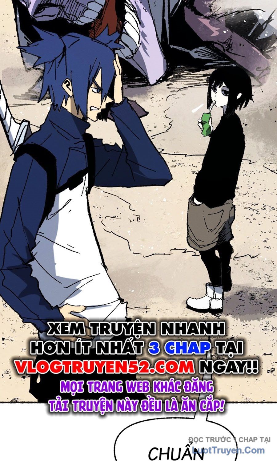 Án Tử Chapter 1 - 101