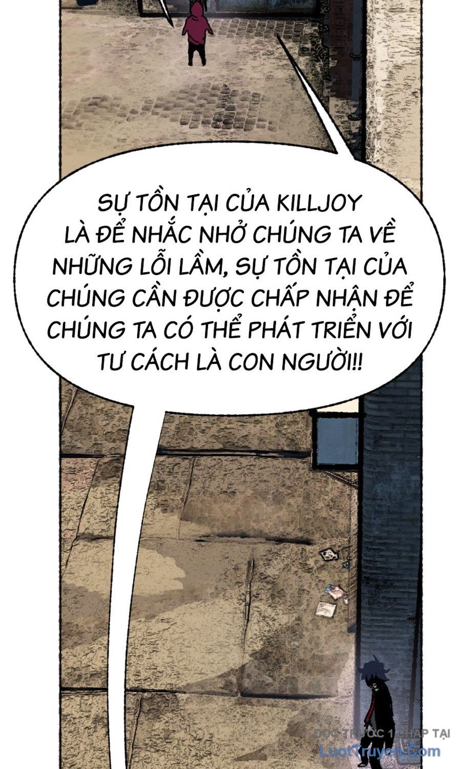 Án Tử Chapter 1 - 122