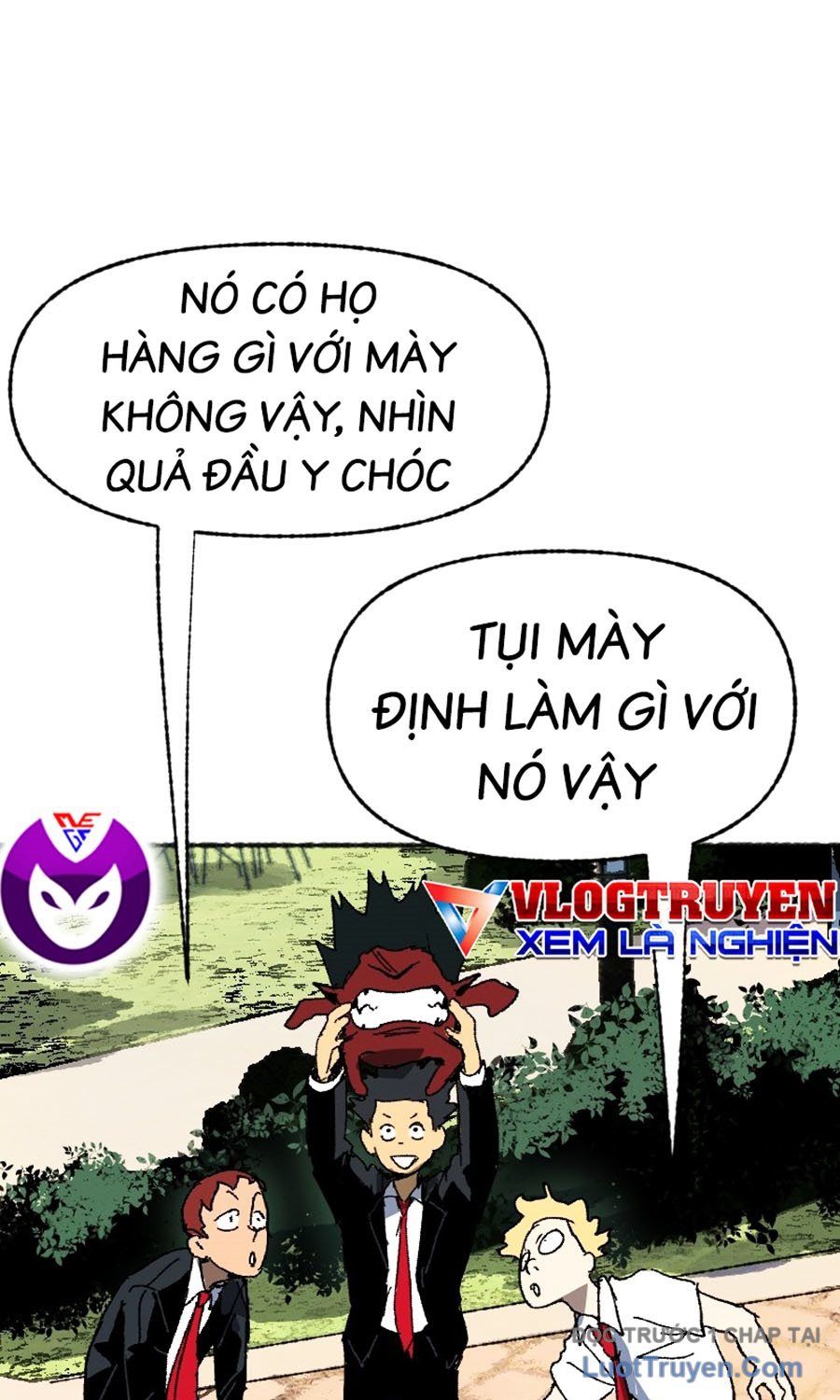 Án Tử Chapter 1 - 33