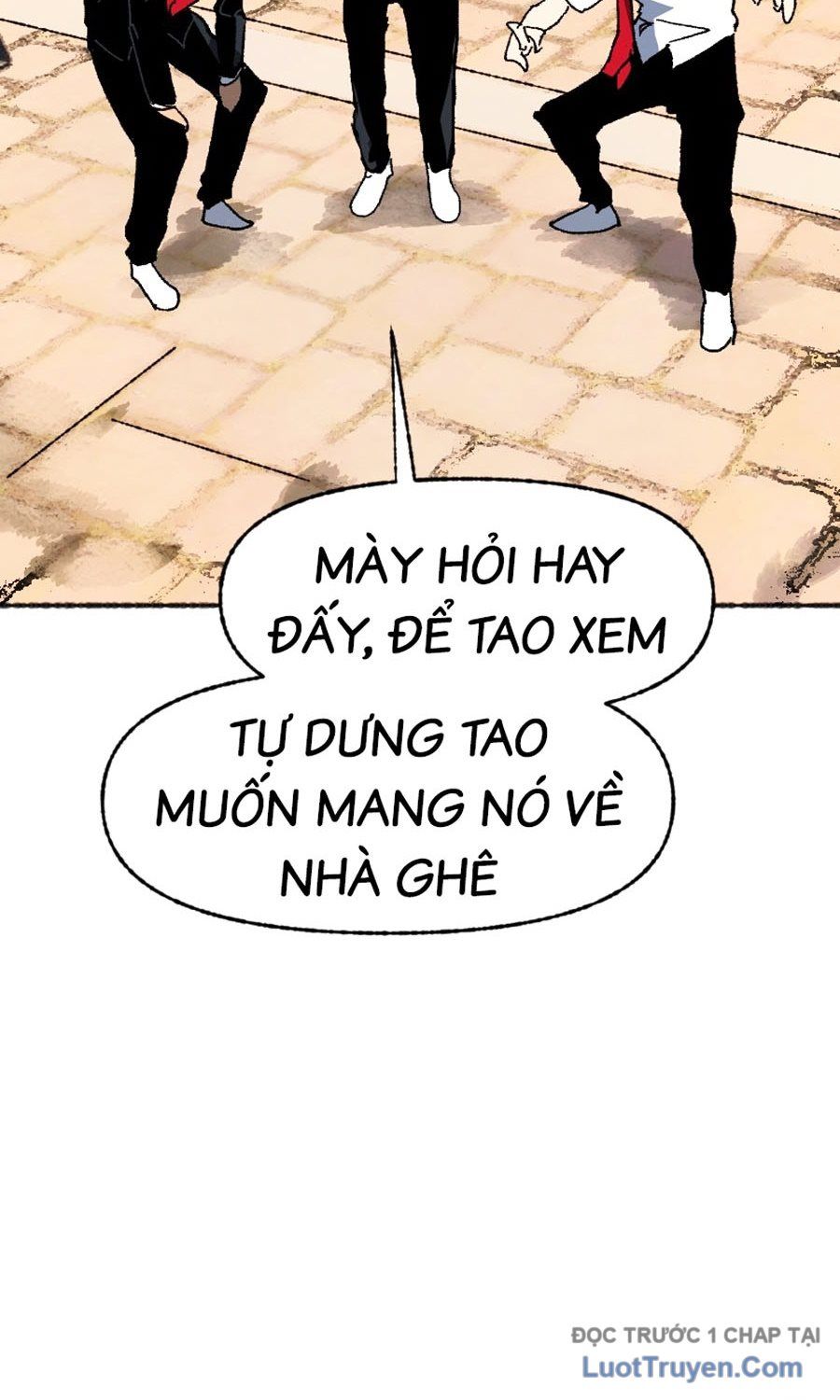 Án Tử Chapter 1 - 34