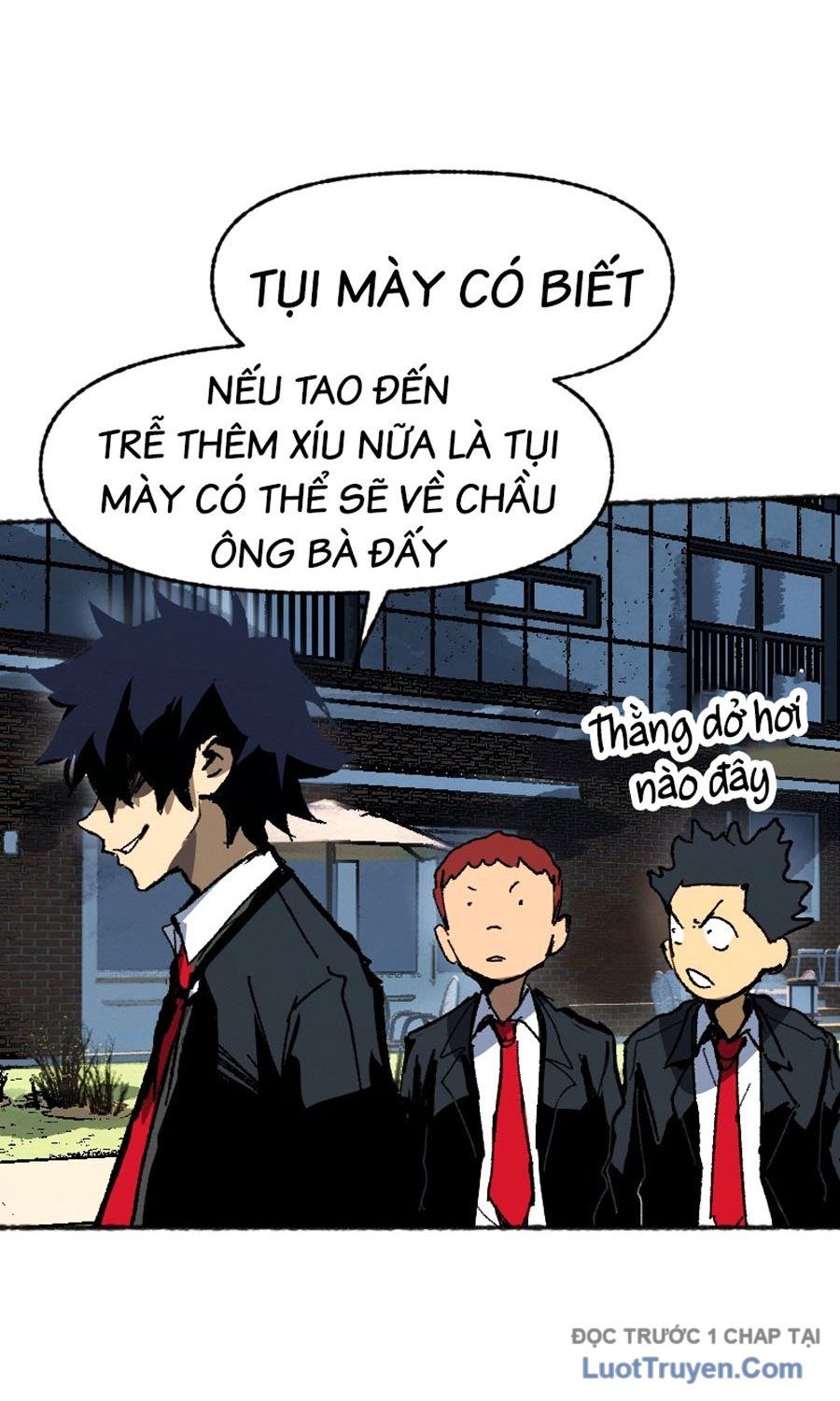 Án Tử Chapter 1 - 38