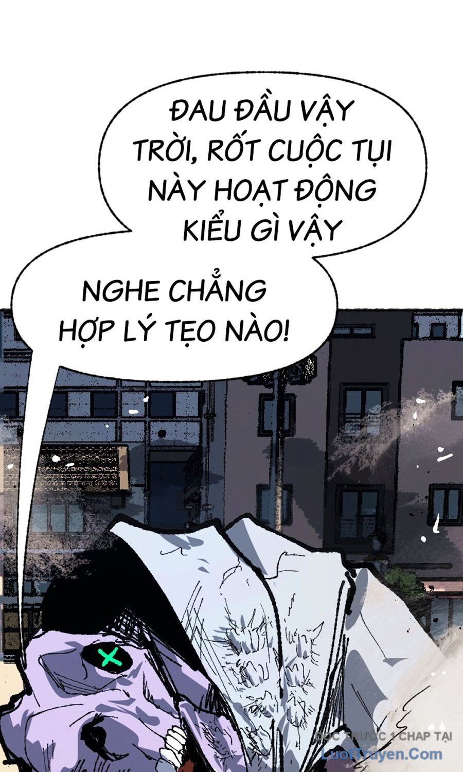 Án Tử Chapter 1 - 100
