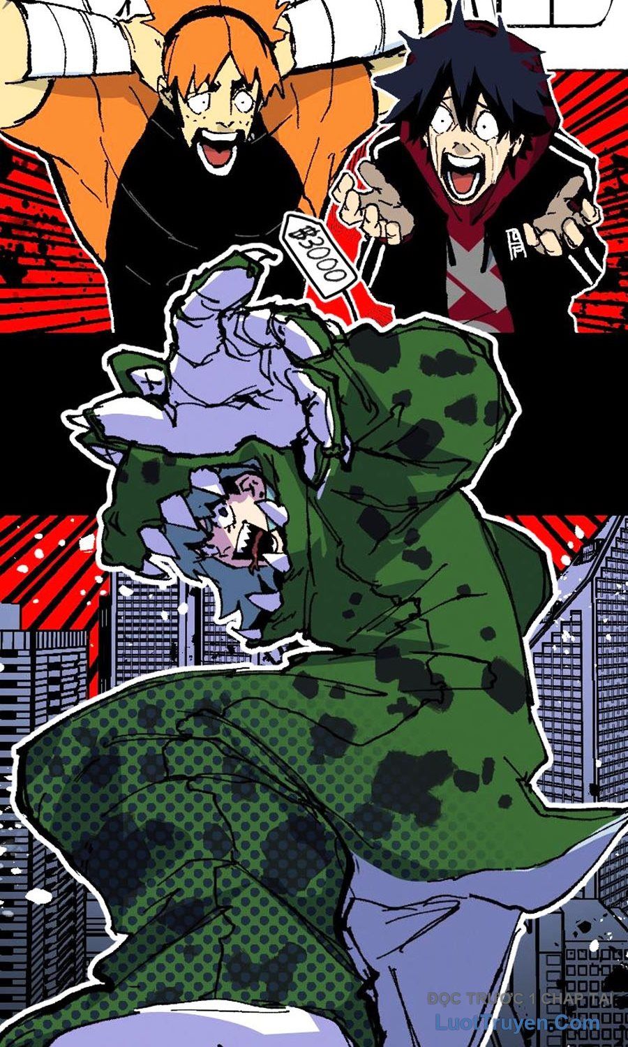 Án Tử Chapter 11 - 3