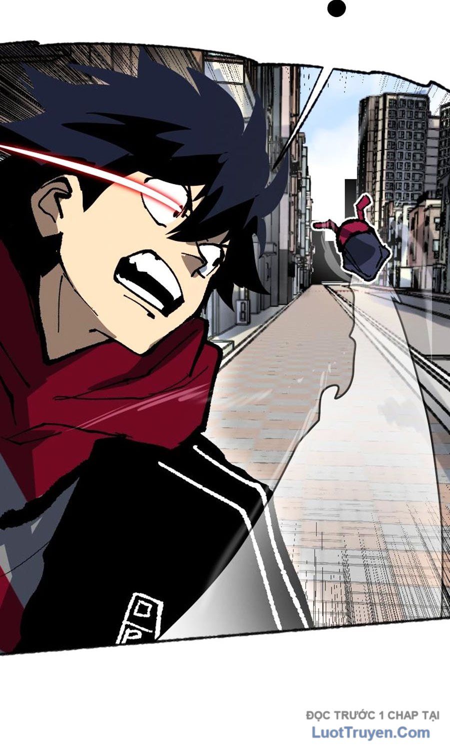 Án Tử Chapter 13 - 17