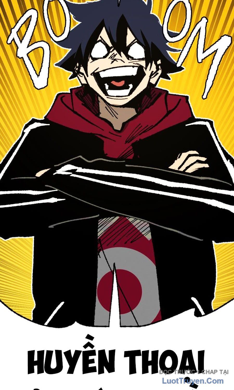 Án Tử Chapter 14 - 19