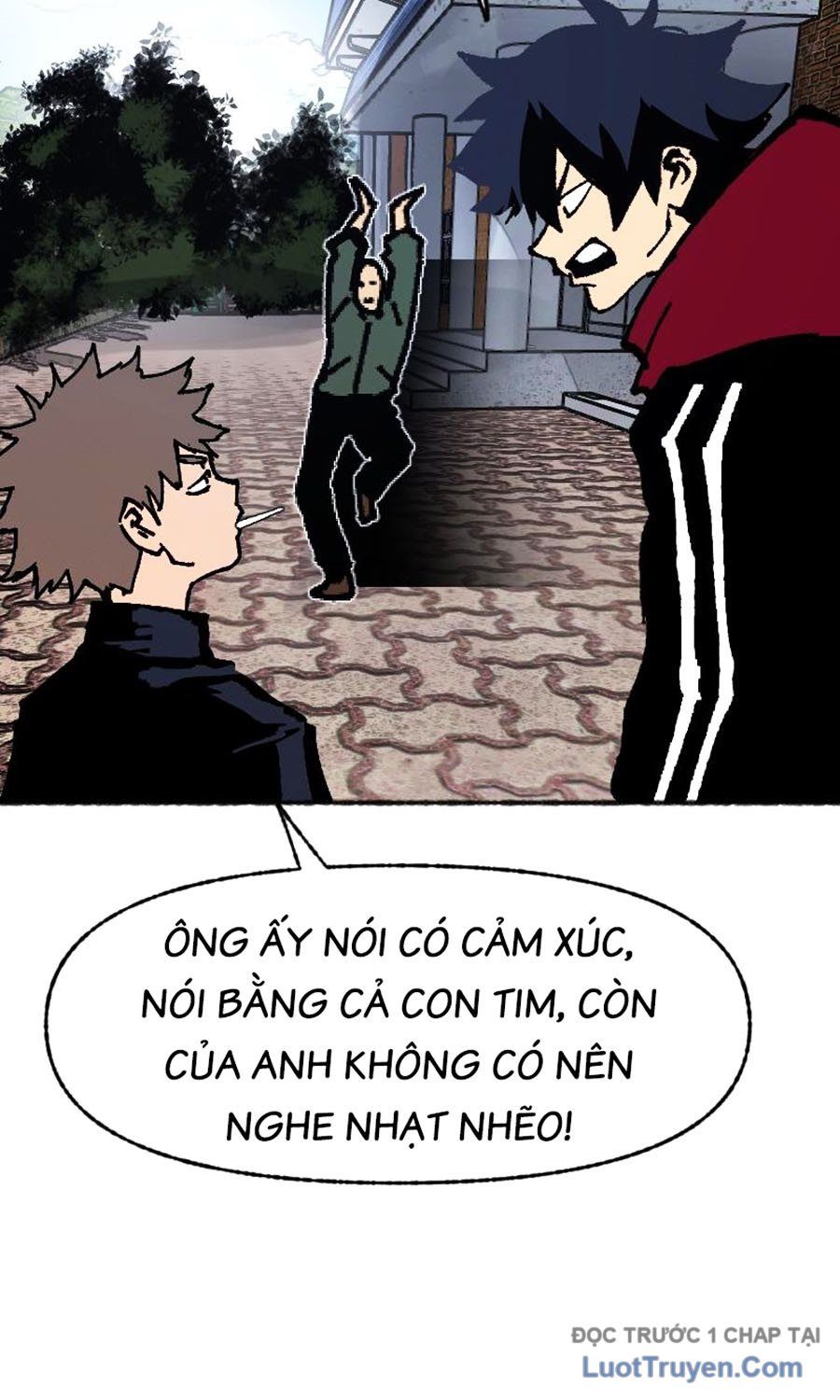 Án Tử Chapter 14 - 28