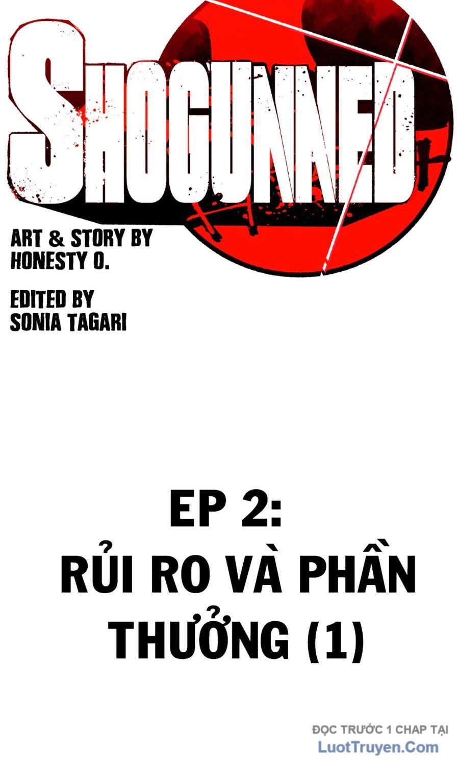 Án Tử Chapter 2 - 3