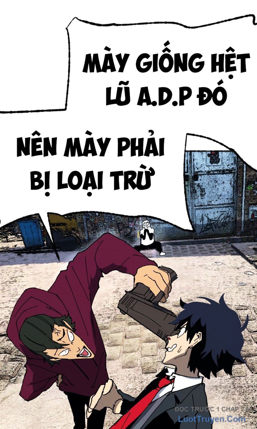 Án Tử Chapter 2 - 47