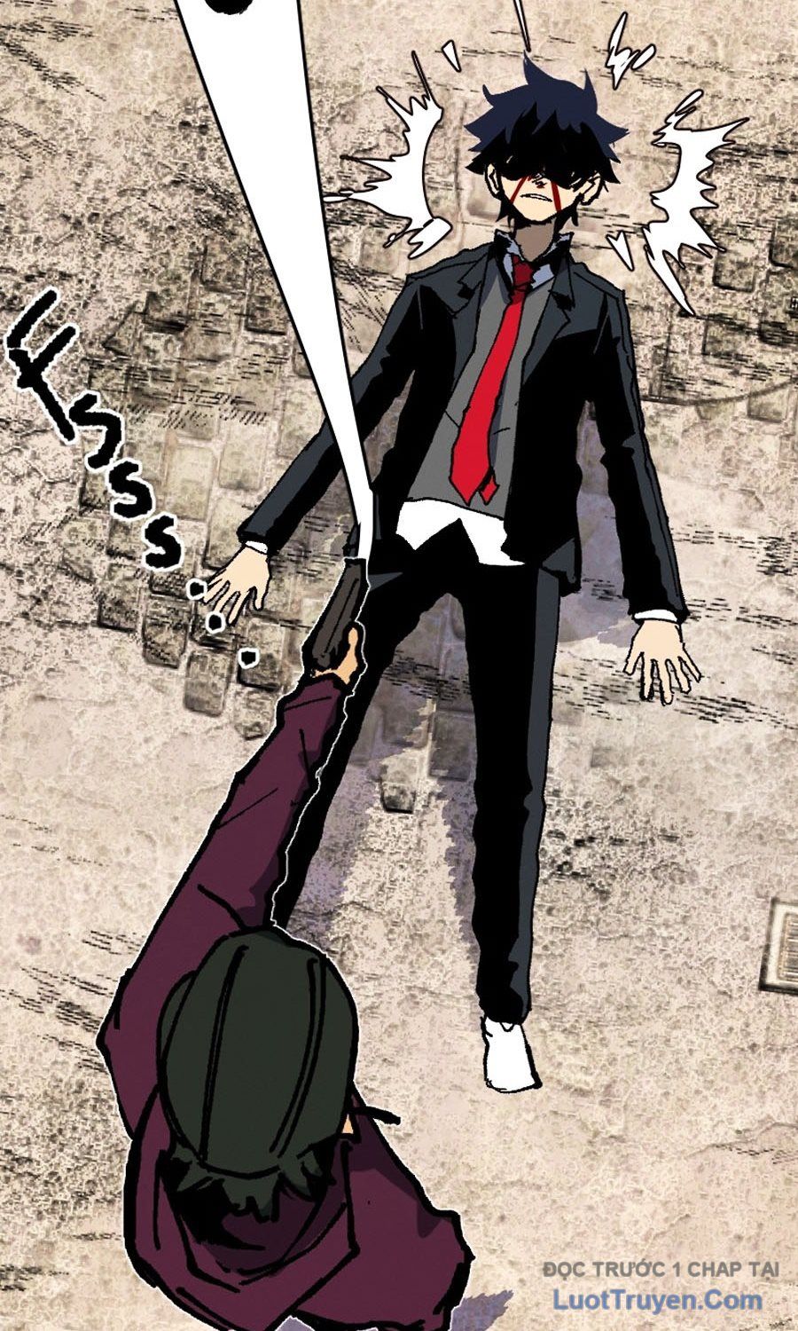 Án Tử Chapter 2 - 58